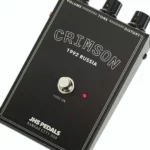 La Pédale d’effet JHS Pedals Crimson – Fuzz – Photos, Tests & Avis