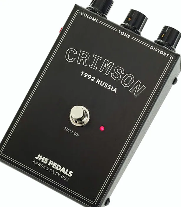 JHS Pedals Crimson - Fuzz