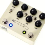 La Pédale d’effet JHS Pedals Double Barrel V4 – Photos, Tests & Avis