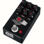 La pédale d’effet JHS Pedals Hard Drive – Distortion Black : Notre avis