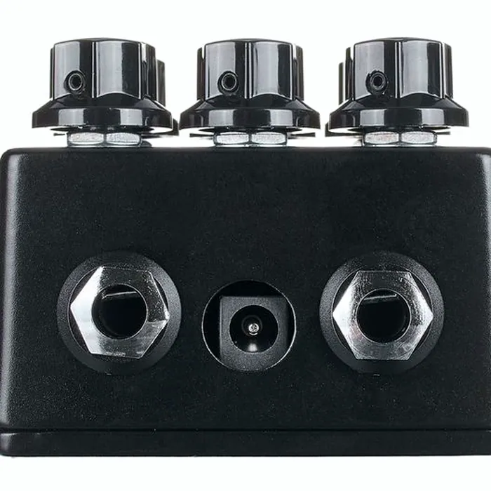 JHS Pedals Hard Drive - Distortion Black – photo 9