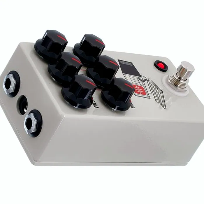 JHS Pedals Hard Drive - Distortion Tan – photo 12