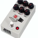 Avis sur JHS Pedals Hard Drive – Distortion Tan – Test pédale d’effet