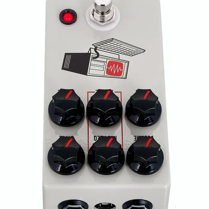 JHS Pedals Hard Drive - Distortion Tan – photo 7