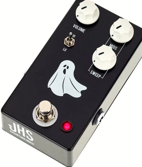 JHS Pedals Haunting Mids - Parametric EQ