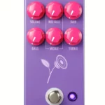 Avis pédale d’effet JHS Pedals Lari Basilio Overdrive