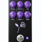 La pédale d’effet JHS Pedals Lari Basilio Overdrive VL / BL : Notre avis