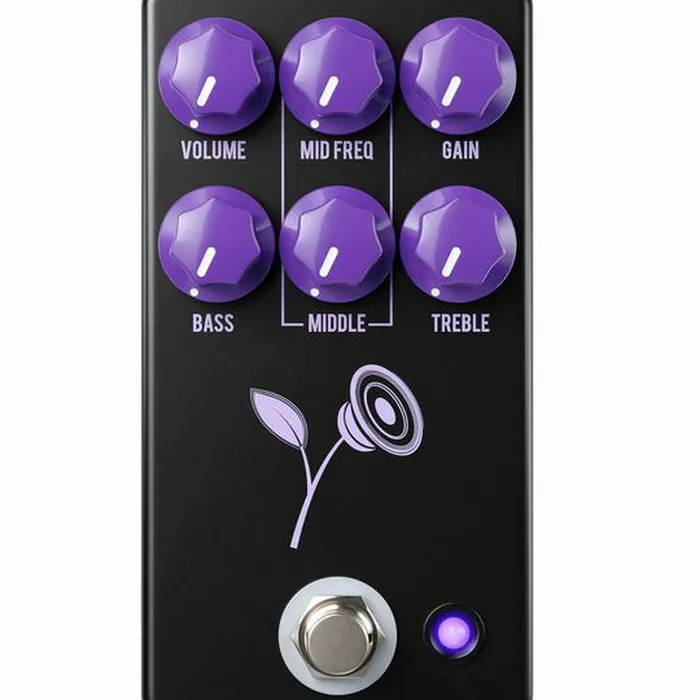 JHS Pedals Lari Basilio Overdrive VL / BL – photo 2