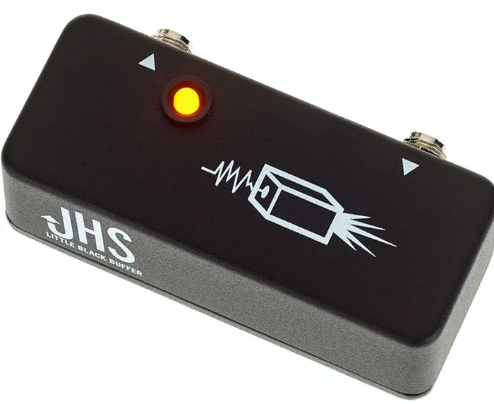 JHS Pedals Little Black Buffer