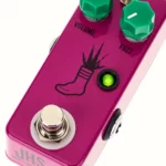 La Pédale d’effet JHS Pedals Mini Foot Fuzz V2 – Photos, Tests & Avis