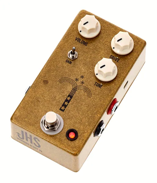 JHS Pedals Morning Glory V4 - Photos, Tests & Avis