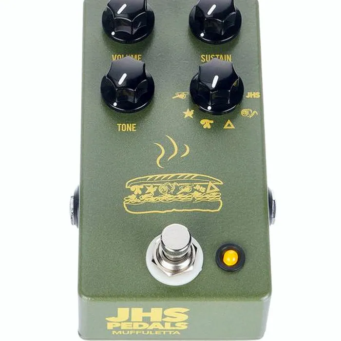 JHS Pedals Muffuletta – photo 5