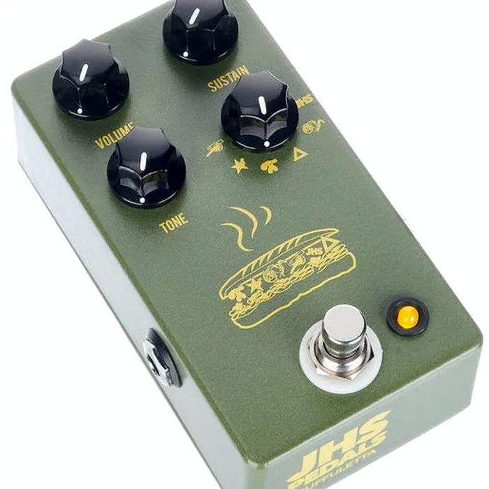 JHS Pedals Muffuletta – photo 6