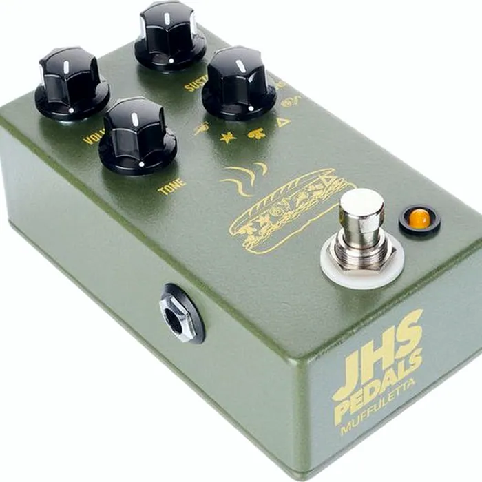 JHS Pedals Muffuletta – photo 11