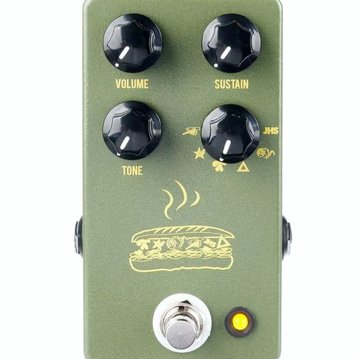 JHS Pedals Muffuletta – photo 8