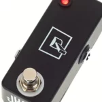 La Pédale d’effet JHS Pedals Mute Switch – Photos, Tests & Avis