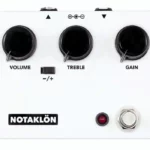 La pédale d’effet JHS Pedals Notaklön – Overdrive DIY-Kit : Notre avis
