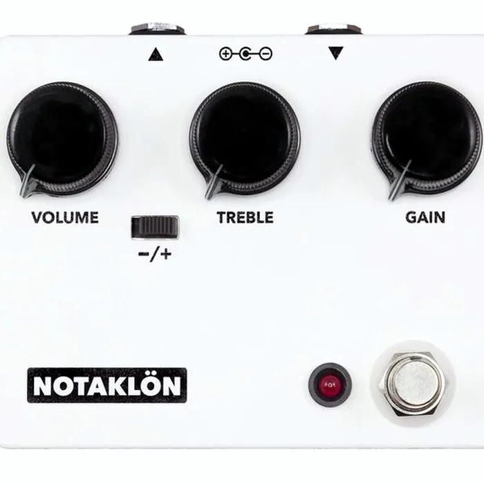 JHS Pedals Notaklön - Overdrive DIY-Kit – photo 2