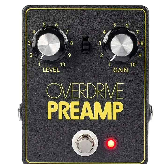 JHS Pedals Overdrive Preamp – photo 8