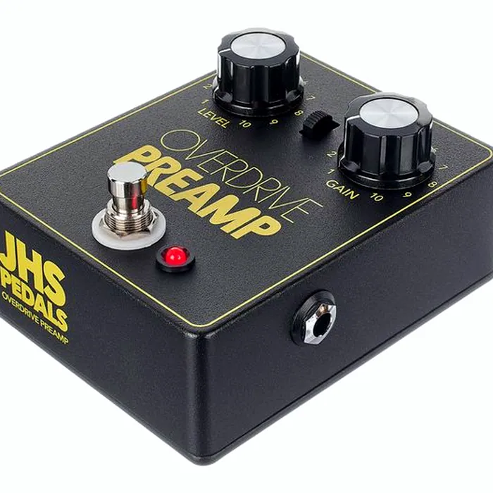 JHS Pedals Overdrive Preamp – photo 9