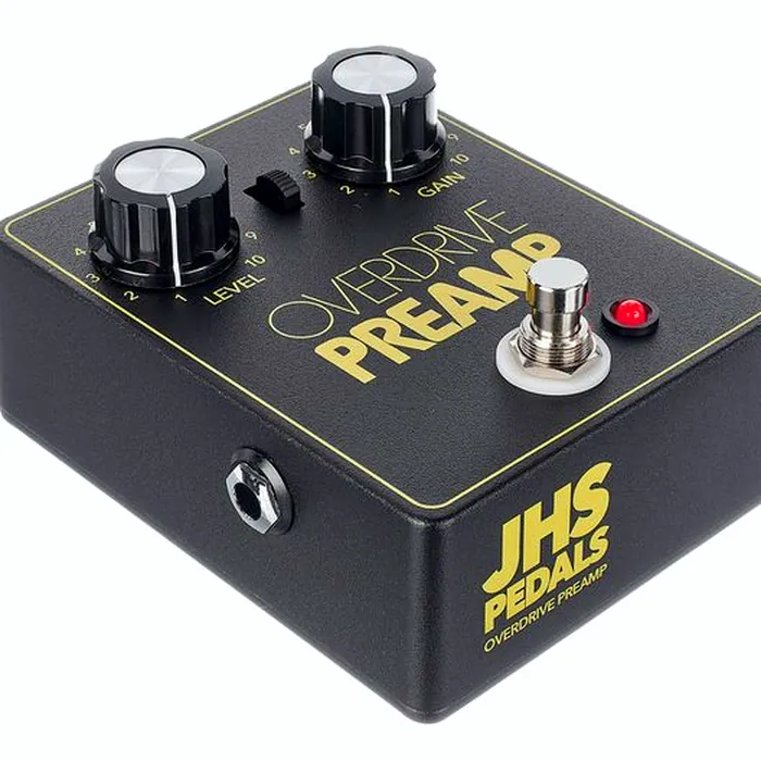 JHS Pedals Overdrive Preamp – photo 10