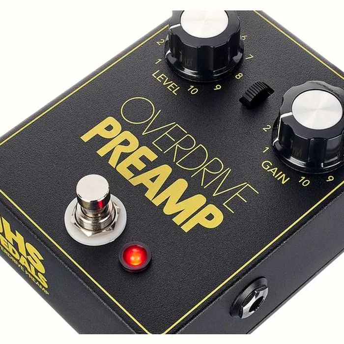 JHS Pedals Overdrive Preamp – photo 12
