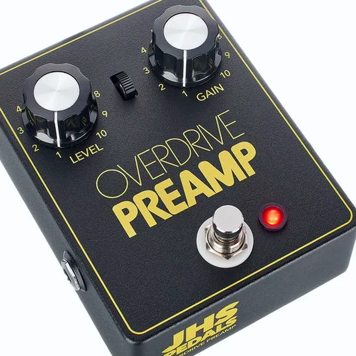 JHS Pedals Overdrive Preamp – photo 6