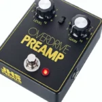 Avis sur JHS Pedals Overdrive Preamp – Test pédale d’effet