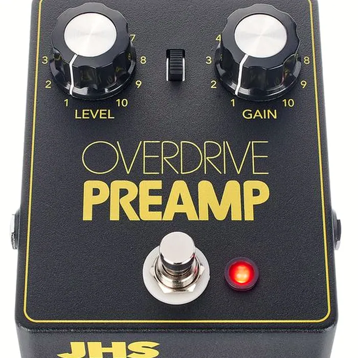 JHS Pedals Overdrive Preamp – photo 5