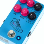 La Pédale d’effet JHS Pedals Paul Gilbert PG-14 Distortion – Photos, Tests & Avis