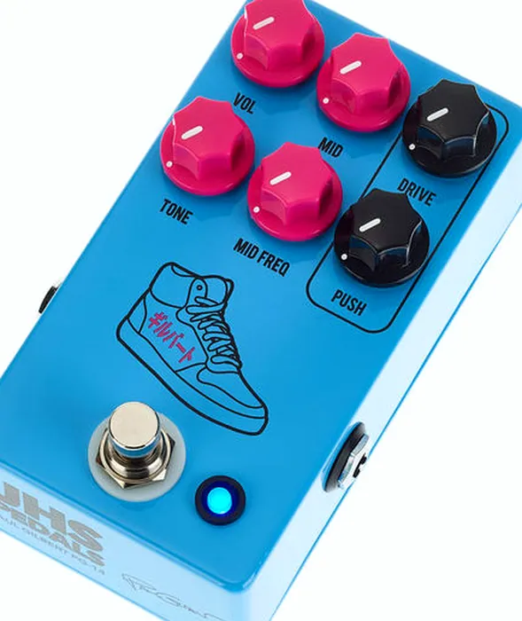 JHS Pedals Paul Gilbert PG-14 Distortion