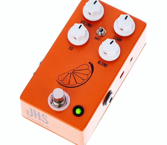 JHS Pedals Pulp'n Peel V4