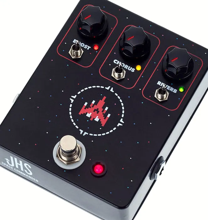 JHS Pedals Space Commander