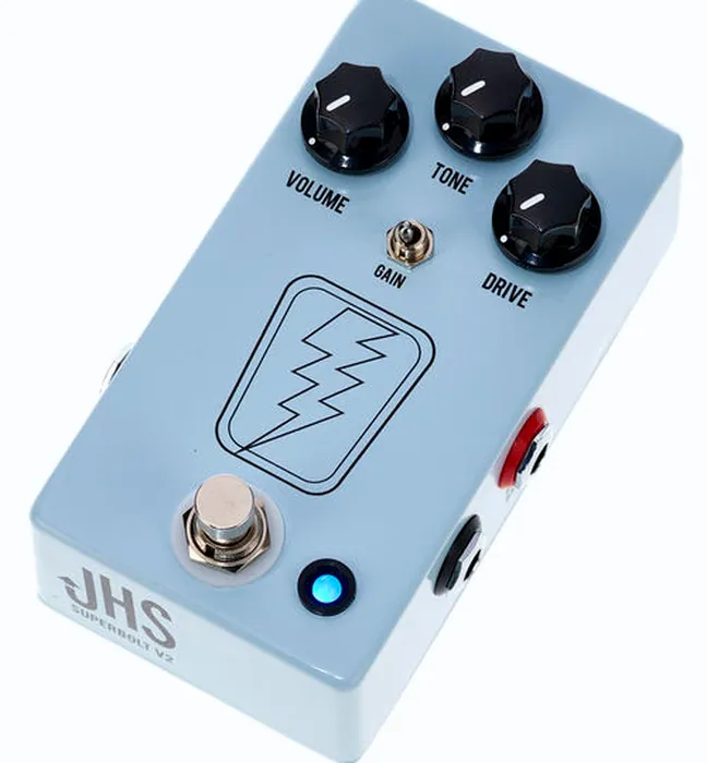 JHS Pedals SuperBolt V2