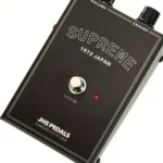 La Pédale d’effet JHS Pedals Supreme – Fuzz – Photos, Tests & Avis