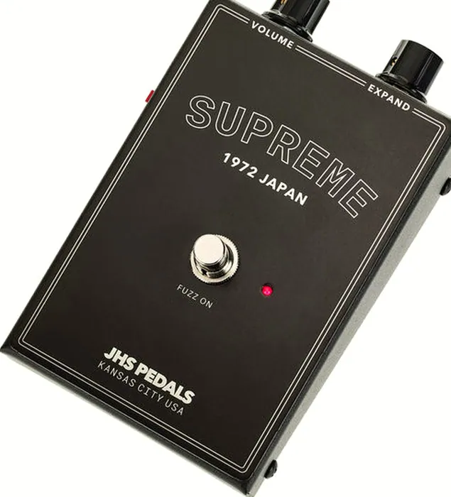 JHS Pedals Supreme - Fuzz