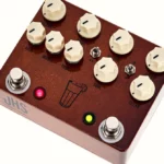 La Pédale d’effet JHS Pedals Sweet Tea V3 – Photos, Tests & Avis