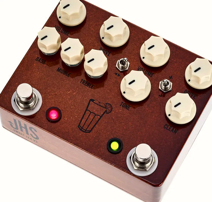 JHS Pedals Sweet Tea V3