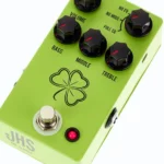 La Pédale d’effet JHS Pedals The Clover Preamp – Photos, Tests & Avis