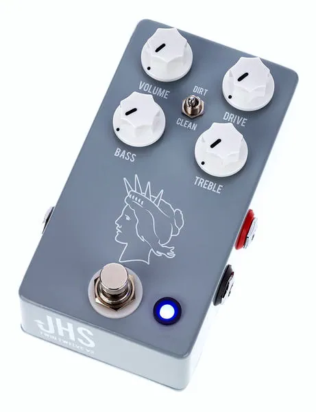 JHS Pedals Twin Twelve V2 - Photos, Tests & Avis