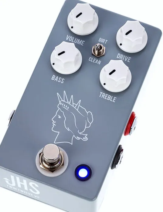 JHS Pedals Twin Twelve V2