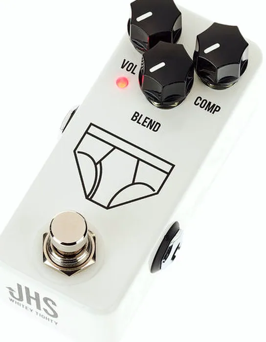 JHS Pedals Whitey Tighty-Mini Compressor