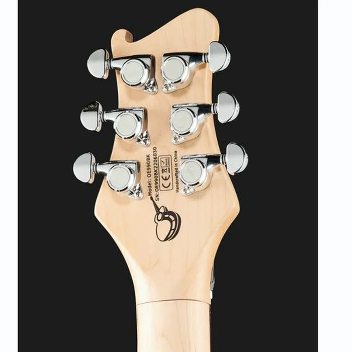 Journey Instruments OE990BK Travel El. Guitar BK – photo 9