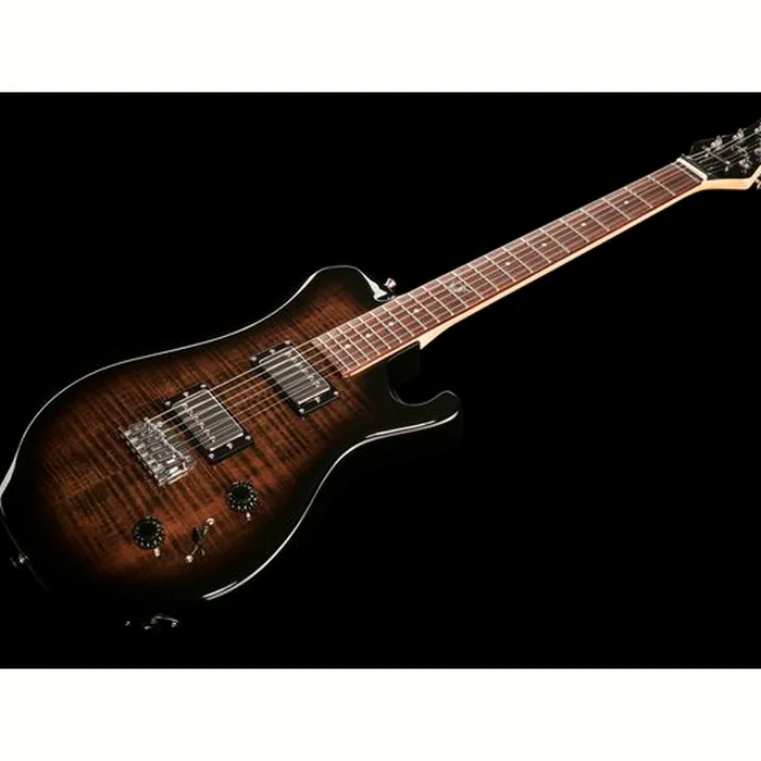 Journey Instruments OE990BK Travel El. Guitar BK – photo 11