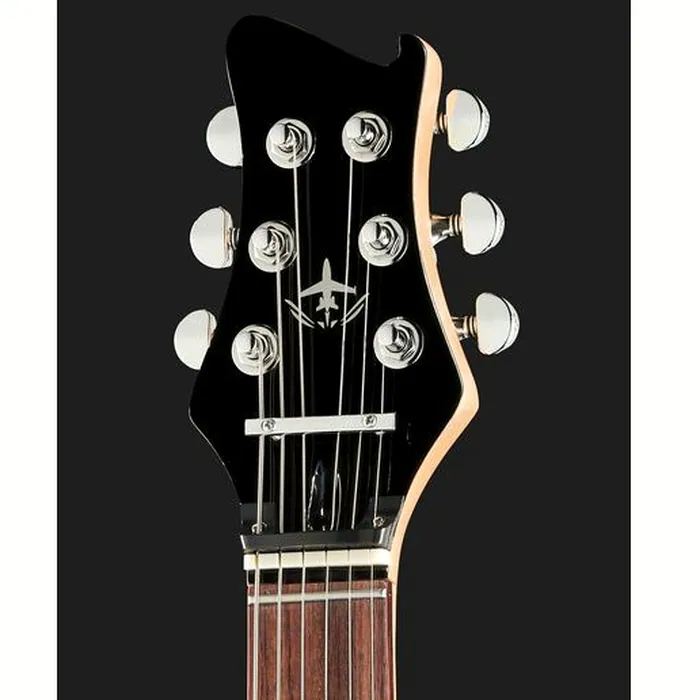 Journey Instruments OE990BK Travel El. Guitar BK – photo 8