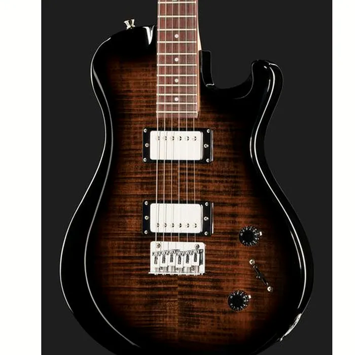 Journey Instruments OE990BK Travel El. Guitar BK – photo 6