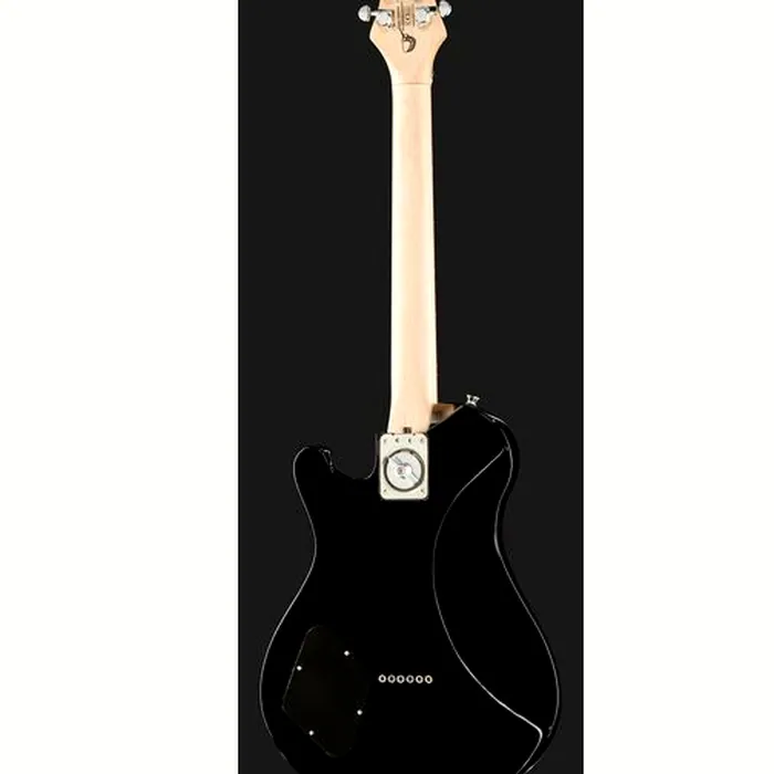 Journey Instruments OE990BK Travel El. Guitar BK – photo 5