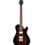 Journey Instruments OE990BK Travel El. Guitar BK (Guitare électrique) / Test, Avis & Comparatif
