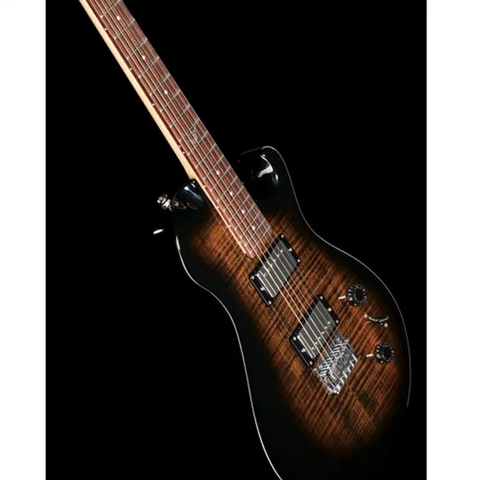 Journey Instruments OE990BK Travel El. Guitar BK – photo 12
