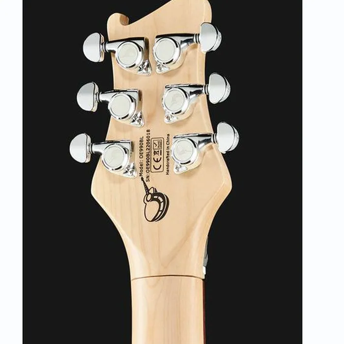 Journey Instruments OE990BL Travel El. Guitar FB – photo 9